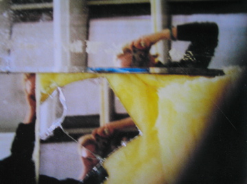 Mind Where You Step, 2003 (Installation shot 0002)