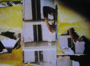 Mind Where You Step, 2003 (Installation shot 002)