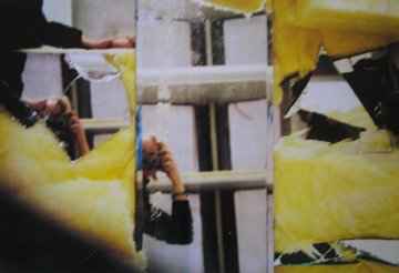 Mind Where You Step, 2003 (Installation shot 009)