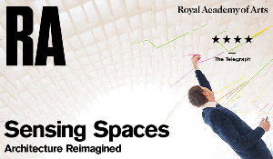 Sensing Spaces at the RA