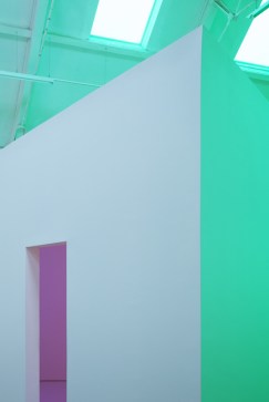 Hannah Rickards - installation shot