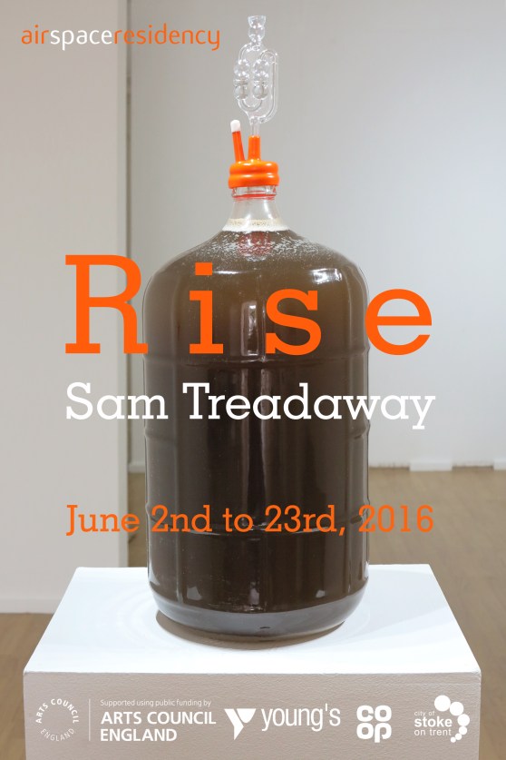 Sam - Airspace residency